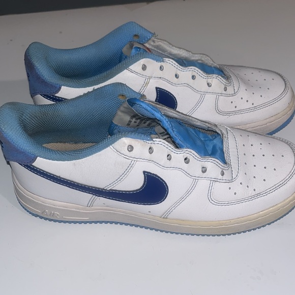 Ladies Air Force 1 50th Anniversary Size 6y - Picture 2 of 7